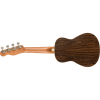 Fender Zuma Exotic Concert Ukulele Walnut Fingerboard Bocote